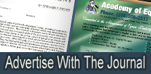 Advertise in the Journal of Equine Dentistry
