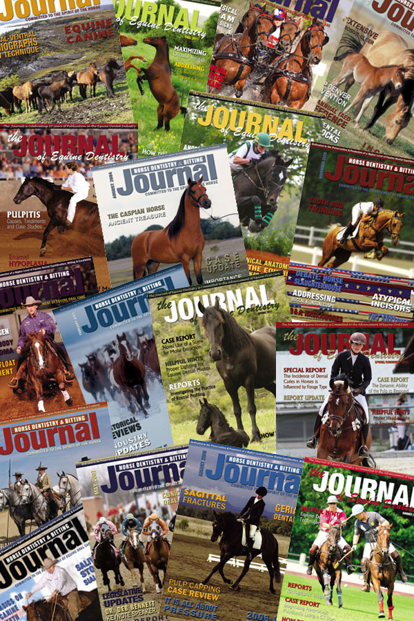 Journal of Equine Dentistry - 1 Year Subscription
